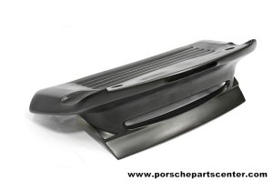 画像1: 【PORSCHE】ポルシェ 996 GTR600 リアスポイラー
