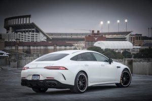 画像1: 【Kpipe】KパイプメルセデスAMG GT 4ドアクーペ43(LHD)バルブトロニックF1スポーツマフラー