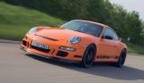 【PORSCHE】ポルシェ997 GT3/RS Style フロントエアインテーク