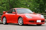 【PORSCHE】ポルシェ996 GT3 MKI サイドスカート