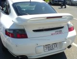 【PORSCHE】ポルシェ996 GTR550 リアスポイラー