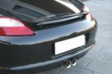 【PORSCHE】ポルシェ987 SRT500 リアスポイラー