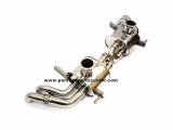 画像: 【Kpipe】KパイプアウディR8 MK1 V8バルブトロニックF1スポーツマフラー