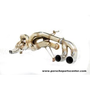 画像: 【Kpipe】ランボルギーニガヤルドLP550-2バルブトロニックF1スポーツマフラー