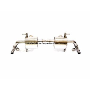 画像: 【Kpipe】KパイプウディR8 MK1.5 V10バルブトロニックF1スポーツマフラー