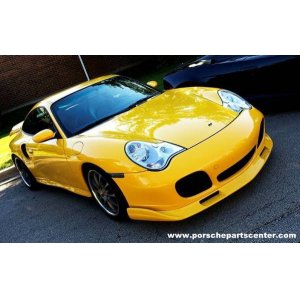 画像: 【PORSCHE】ポルシェ996ターボ/C4S RT600 フロントリップスポイラー