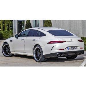 画像: 【Kpipe】KパイプメルセデスAMG GT 4ドアクーペ53(LHD)バルブトロニックF1スポーツマフラー