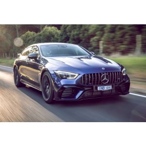 画像: 【Kpipe】KパイプメルセデスAMG GT 4ドアクーペ63バルブトロニックF1スポーツマフラー
