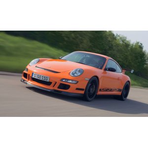 画像: 【PORSCHE】ポルシェ997 GT3/RS Style フロントエアインテーク