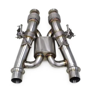 画像: 【Kpipe】KパイプマクラーレンアルトゥーラバルブトロニックF1スポーツマフラー