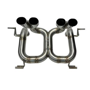画像: Kpipe ランボルギーニ レヴエルト バルブトロニックスポーツマフラー