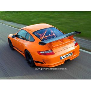 画像: 【PORSCHE】ポルシェ997 GT3RSカーボンウイング本国仕様