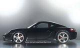 画像: 【PORSCHE】ポルシェ987 GTS500カーボンリアスポイラー