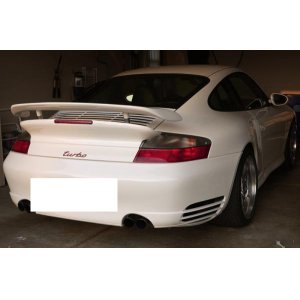 画像: 【PORSCHE】ポルシェ996 GTS600 リアスポイラー