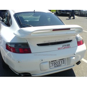 画像: 【PORSCHE】ポルシェ996 GTR550 リアスポイラー