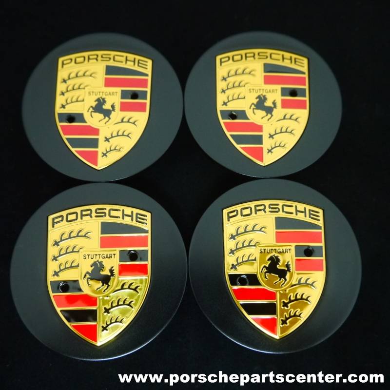 Porscheポルシェ カラークレスト